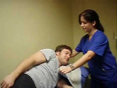 My first date with an endoscope