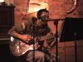 Zach Henzel-You Could See Me Listening live @ Boulder Coffee Co. open mic 12/10/08