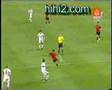 اجمل هدف في مباراة اسبانيا وايطاليا