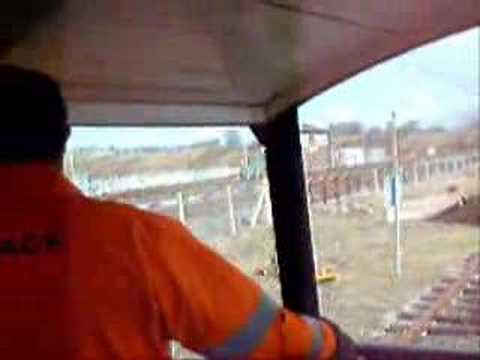 Yeovil Railway Centre Brake Van Trip