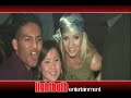 Danity Kane exclusive after party at San Jose