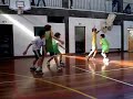 BASQUETEBOL ESCOLAR 3X3 NA ESCOLA MANUEL DE FIGUEIREDO