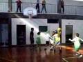 BASQUETEBOL ESCOLAR 3X3 NA ESCOLA MANUEL DE FIGUEIREDO