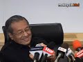 Dr M: Wan Farid a proxy for Pak Lah