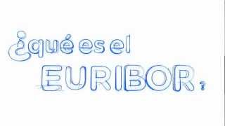 ¿Qué es el Euribor?