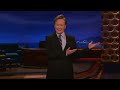 Conan jokes about Bono's Facebook investment, Al Gore's new gal and more!