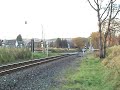 Bombardier Talent BR 644 in Witterschlick on the way to Bonn