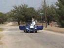 Ghost Ride The Whip - Texas Style
