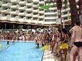 dancing in Eilat, Israel