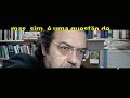 Rorty - redescrever (vídeo III)