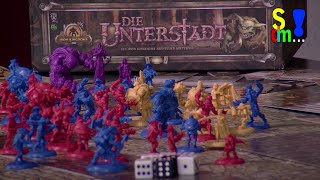Video-Rezension: Die Unterstadt (Iron Kingdoms)