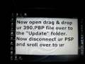 How to upgrade your Custom Firmware to 3.90M33