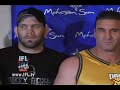 Weigh In For IFL World Grand Prix