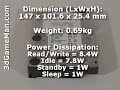 #990 - Western Digital RE3 1TB HDD Video Review
