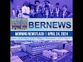 Bermuda Newsflash For Wednesday, April 24, 2024