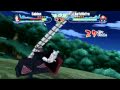 Naruto Shippuuden: Clash of Ninja Revolution 3:::Itachi vs Hiruko
