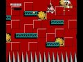 lol, this is the last level. but i still think this was too easy (except the boss of level 5, that one is a random spaz) anyways, this is it! see ya next game!