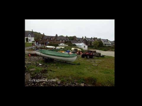 Mull - Regardless of the weather, a tour of Iona and Mull offers the best one-day look at dramatic and historic Hebrides Island scenery. After bussing across Mull, ...