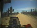 2007 Baja 1000 Pre-Run on a KTM 950 Adventure \