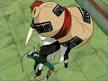 naruto - gaara's santuary