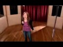 Bianca Ryan-You Light Up My Life (recording studio)