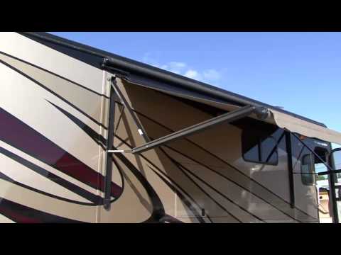 how to adjust awning spring