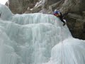 Ice Climbing - Elephant Heads Gully