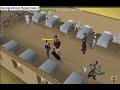 Runescape Duel Arena Noob Training To Gabber