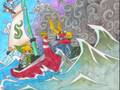 The Great Sea Is Cursed (Orchestrated)