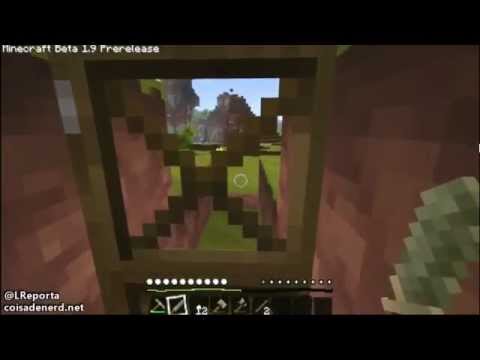 Youtube Poop Minecraft Z Alfredo e as carambolas do Lreporta