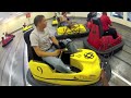 Click here to watch this video Bumper Car Basketball!? (The Whirly Dome Orlando)