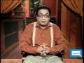 Dunya TV - HASBE HAL - 25-10-2009 - 2