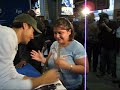 Enrique fan crying Enrique fan crying