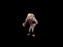 Spore Creatures -  Half Life Zombie [HL1]
