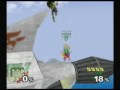SSBM - Ndot (Marth) vs Hoo% (Fox) 2