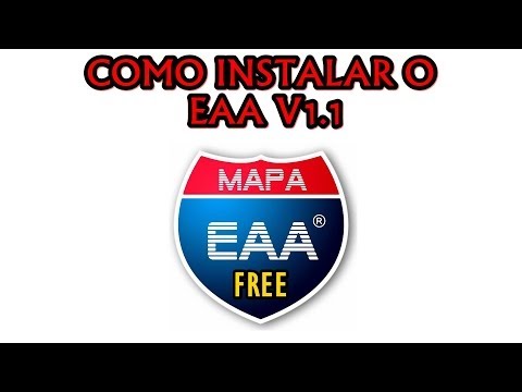 COMO INSTALAR O EAA V1.1