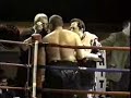 Matt Barber vs. L. Ware