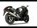 GSX-R 1300 Hayabusa Exhaust by Speed Products