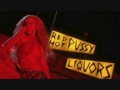 pussy liquor