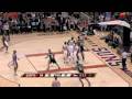 Spurs vs. Suns 12-25-08 3-pointer from the corner at the buzzer to help San Antonio