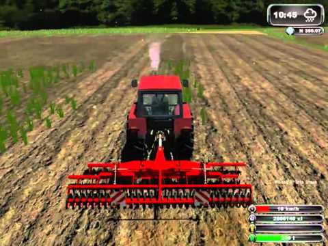 Zagrajmy w Symulator farmy 2011 na multiplayer - odcinek 8