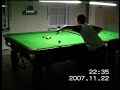 Luca Brecel 147-break Luca Brecel 147-break