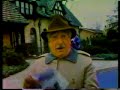 United States Postal Service - Victor Borge PSA (1980)