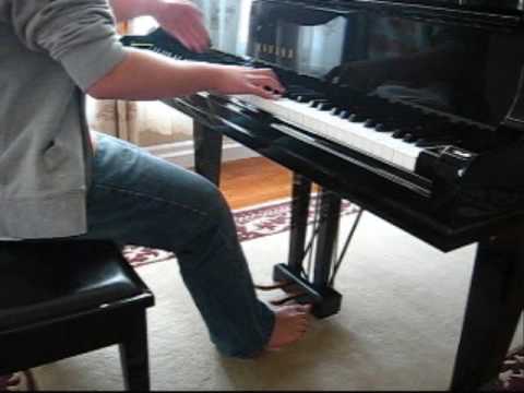 Flame Of Recca - Nanka Shiawase - Piano