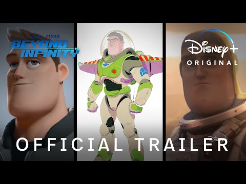Beyond Infinity: Buzz And The Journey To Lightyear” Documentary Now  Streaming On Disney+