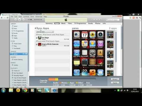 how to install facebook_v.4.0.1.ipa