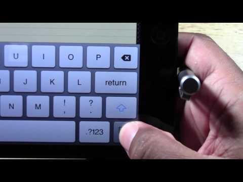 how to fix keyboard on ipad