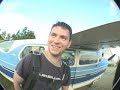 Pedro\"s IAD Skydive