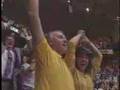 Lemieux Tribute - Jumbotron