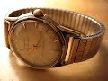 Vintage 1956 Bulova Self-Winding Wristwatch Vintage 1956 Bulova Self-Winding Wristwatch